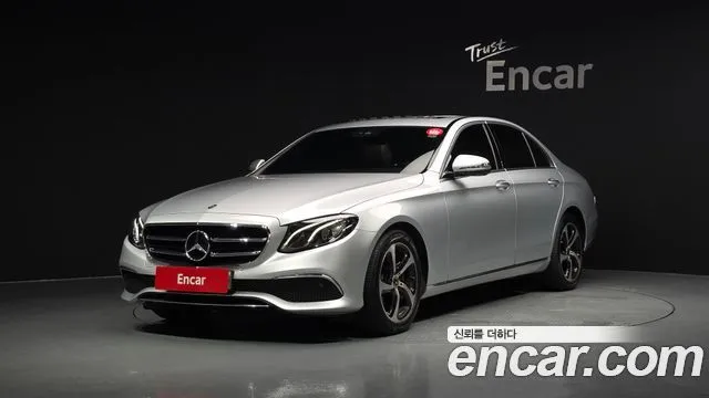 Mercedes-Benz E-Class E250 Avantgarde