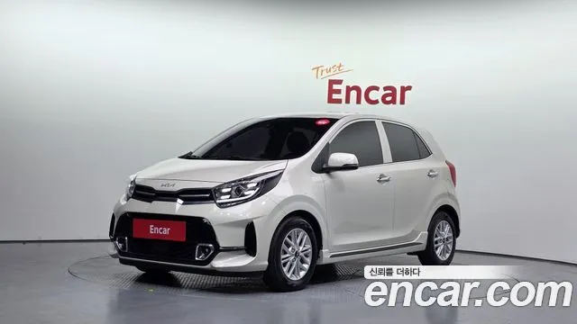 Kia morning Signature