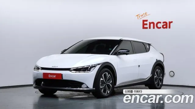Kia EV6 Long Range