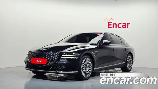 Genesis G80 e-AWD