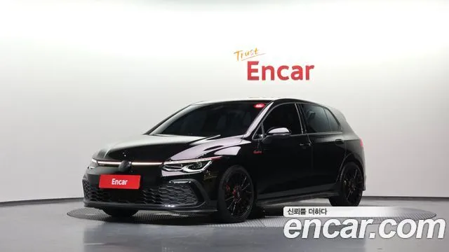 Volkswagen Golf 2.0 GTI
