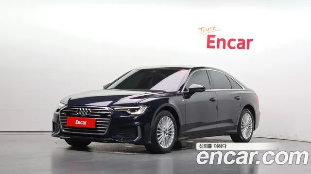 Audi A6 45 TFSI Premium