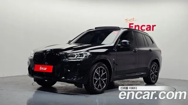 BMW X3 xDrive 20i M Sport