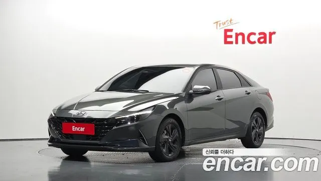 Hyundai AVANTE 1.6
