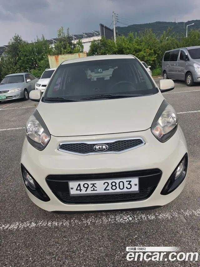 Kia morning Luxury