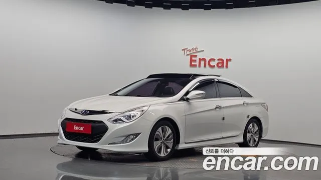 Hyundai Sonata 2.0