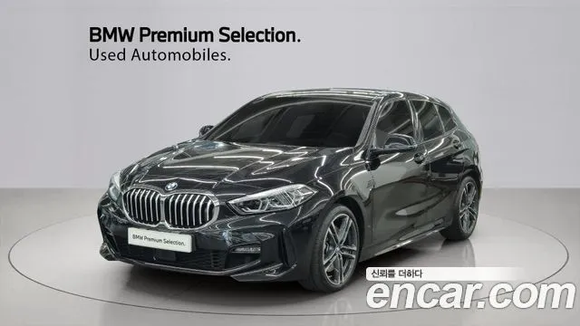 BMW 1-Series 120i M Sports