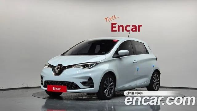 Renault-KoreaSamsung Zoe Intens Eco