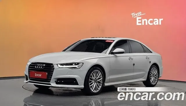 Audi A6 40 TFSI Premium