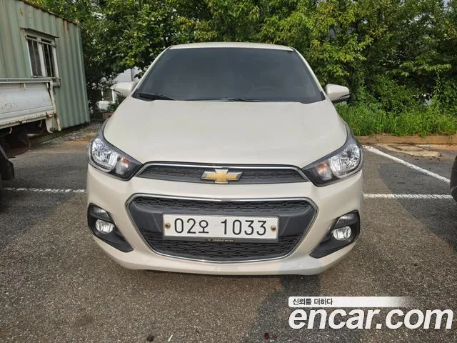 ChevroletGMDaewoo Spark LT
