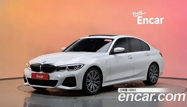 BMW 3-Series 320i M Sport