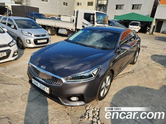 Kia K7 Prestige