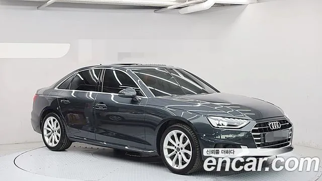 Audi A4 40 TFSI