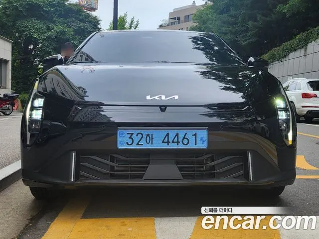 Kia EV4 Long Range 2WD