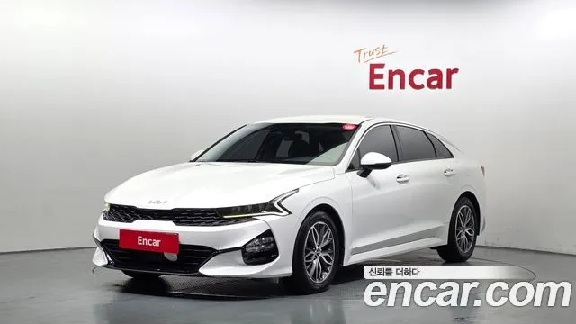 Kia K5 2.0