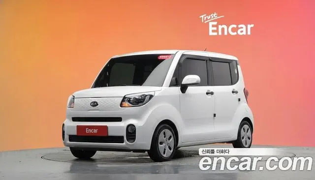Kia RAY Van