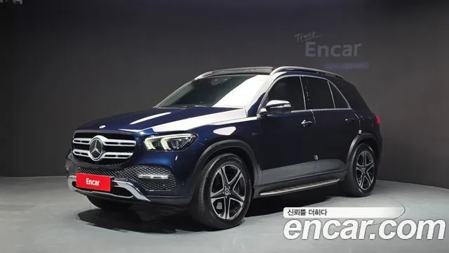 Mercedes-Benz GLE-Class GLE350e 4MATIC