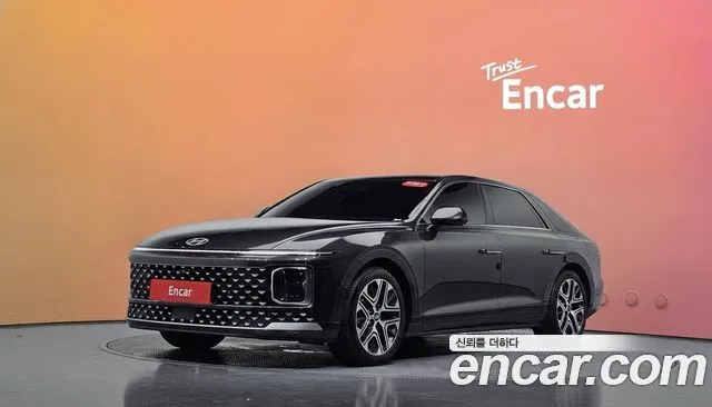 Hyundai Grandeur Exclusive