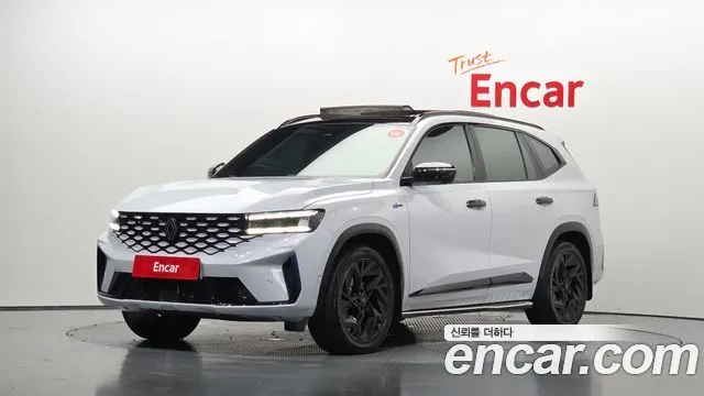 Renault-KoreaSamsung Grand Koleos 1.5 E-TECH Esprit Alphine 2WD