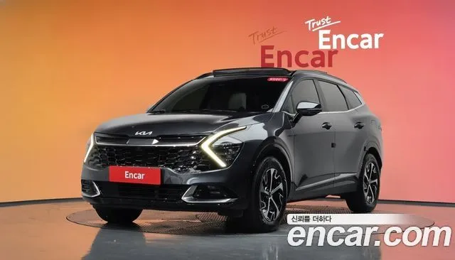 Kia Sportage Signature 4WD
