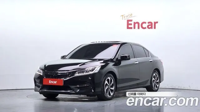 Honda Accord 2.4