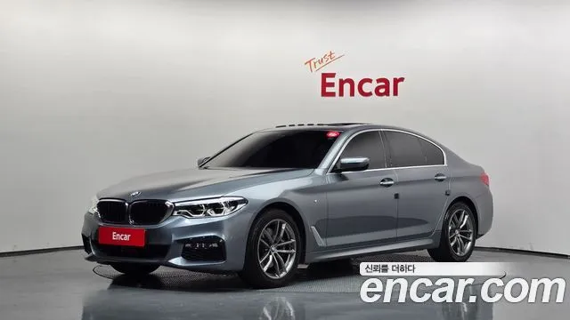 BMW 5-Series 530i xDrive M Sport Package