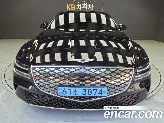 Genesis G80 e-AWD