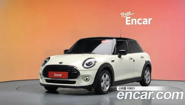 Mini Cooper 5Door Standard