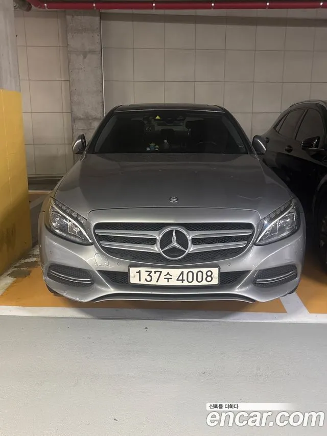 Mercedes-Benz C-Class C200 Avantgarde