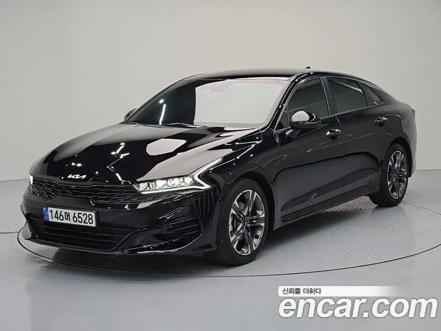 Kia K5 2.0