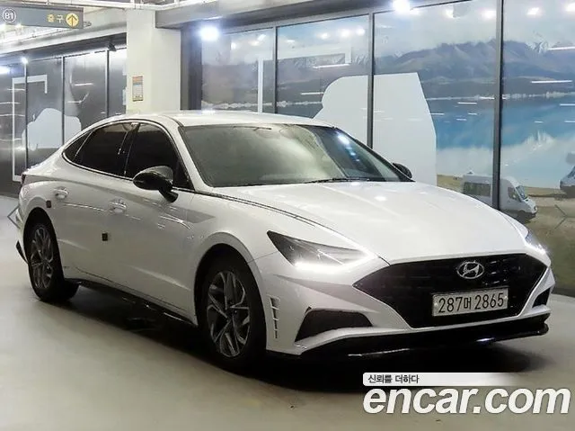 Hyundai Sonata 2.0