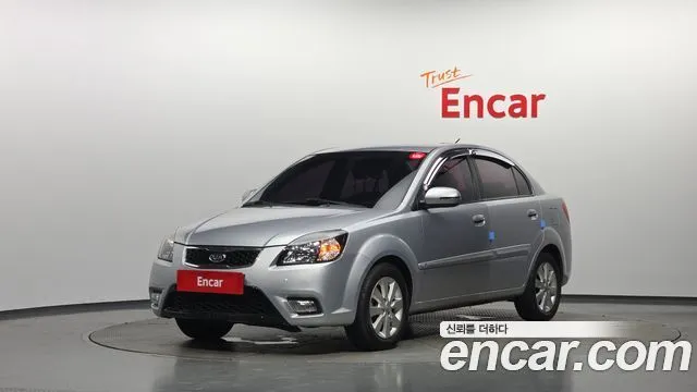 Kia pride 4DR 1.6 CVVT Gold Premium