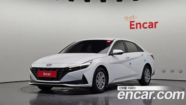 Hyundai AVANTE 1.6 LPi (Rental Car)