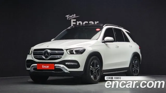Mercedes-Benz GLE-Class GLE350e 4MATIC