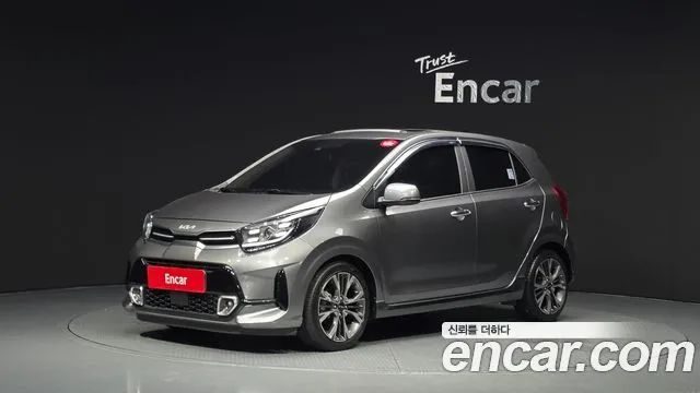 Kia morning Signature