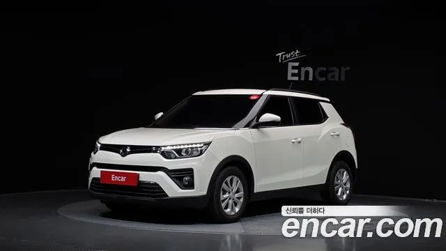 KG_Mobility_Ssangyong TIBOLI Gasoline 1.5 2WD