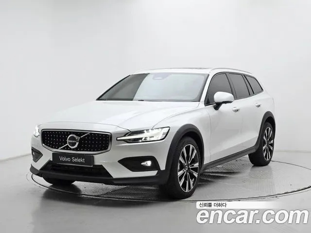 Volvo V60 B5 Ultra AWD