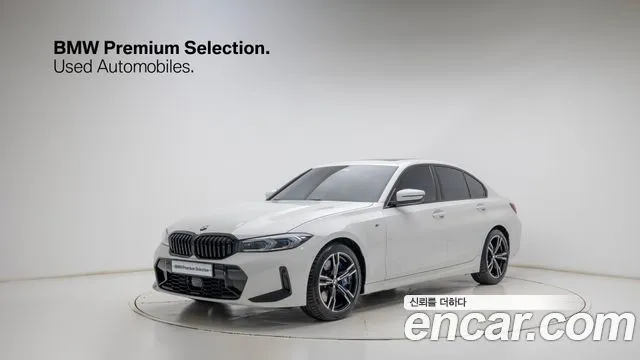 BMW 3-Series 320i M Sport