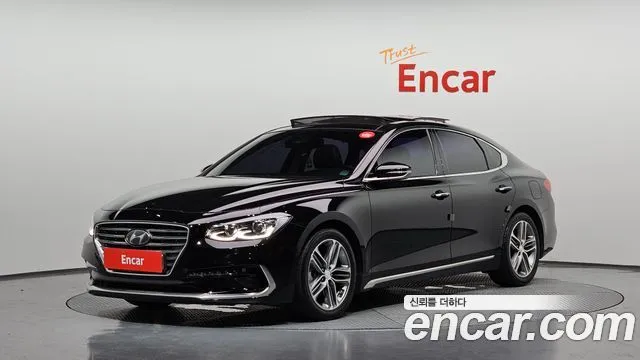 Hyundai Grandeur 2.4 Premium