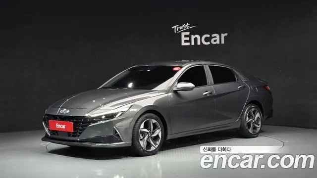 Hyundai AVANTE 1.6