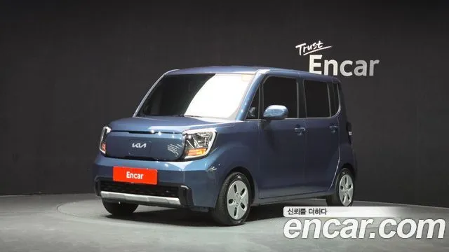 Kia RAY Van