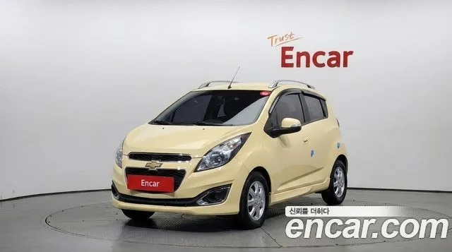 ChevroletGMDaewoo Spark LT