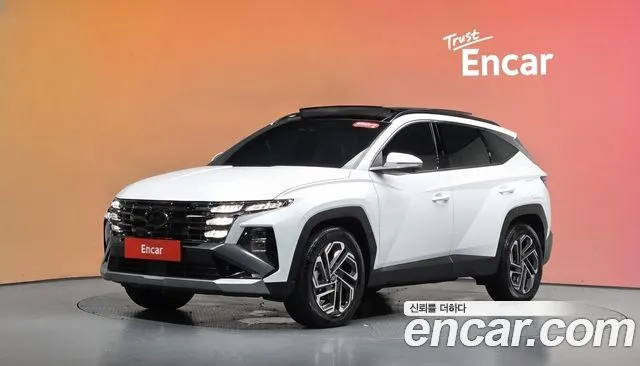 Hyundai Tucson HEV 1.6 2WD