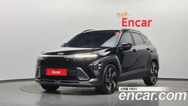 Hyundai Kona Gasoline 2.0 2WD