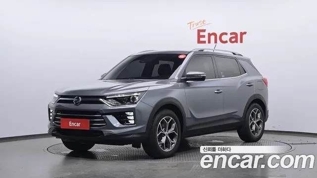 KG_Mobility_Ssangyong KORANDO Gasoline 1.5 2WD C5