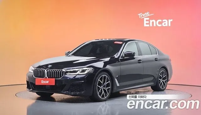 BMW 5-Series 530i M Sport Package
