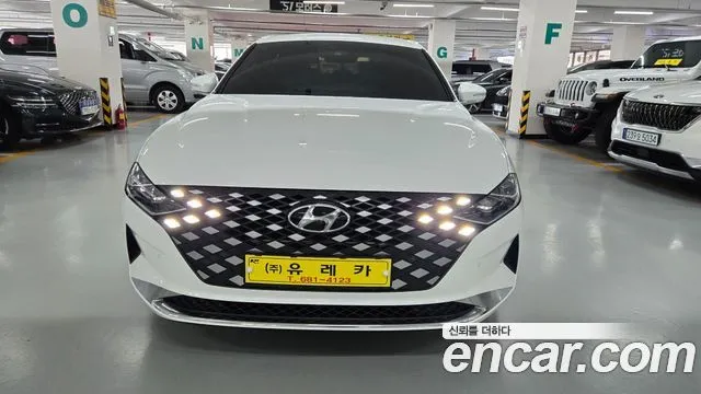Hyundai Grandeur Premium
