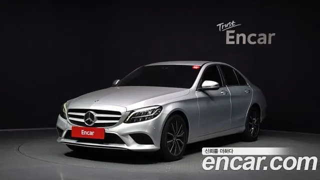 Mercedes-Benz C-Class C200