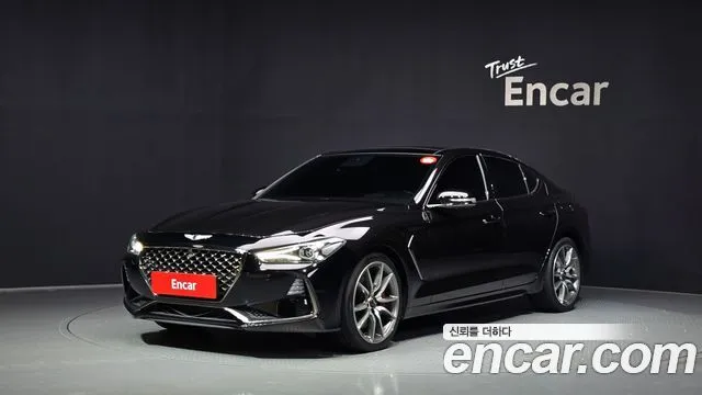 Genesis G70 2.0T