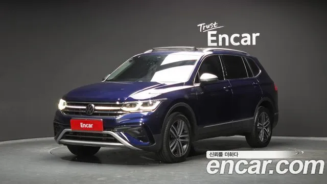 Volkswagen Tiguan 2.0 TSI Prestige